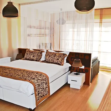 Apartamento Alyon Istambul
