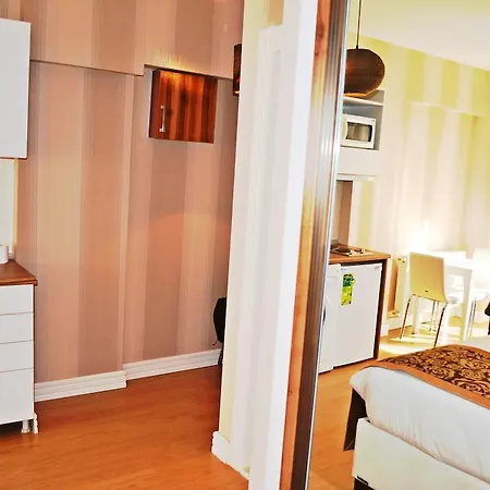Alyon Apartamento Istambul