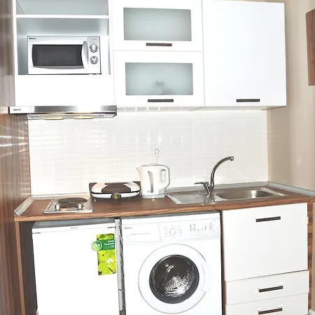 Apartment Alyon Istanbul